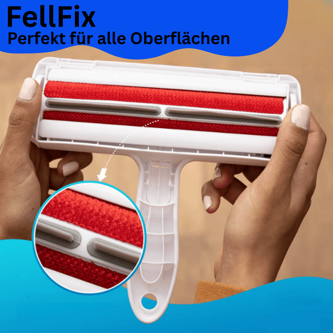 FellFix - Innovative Reinigung