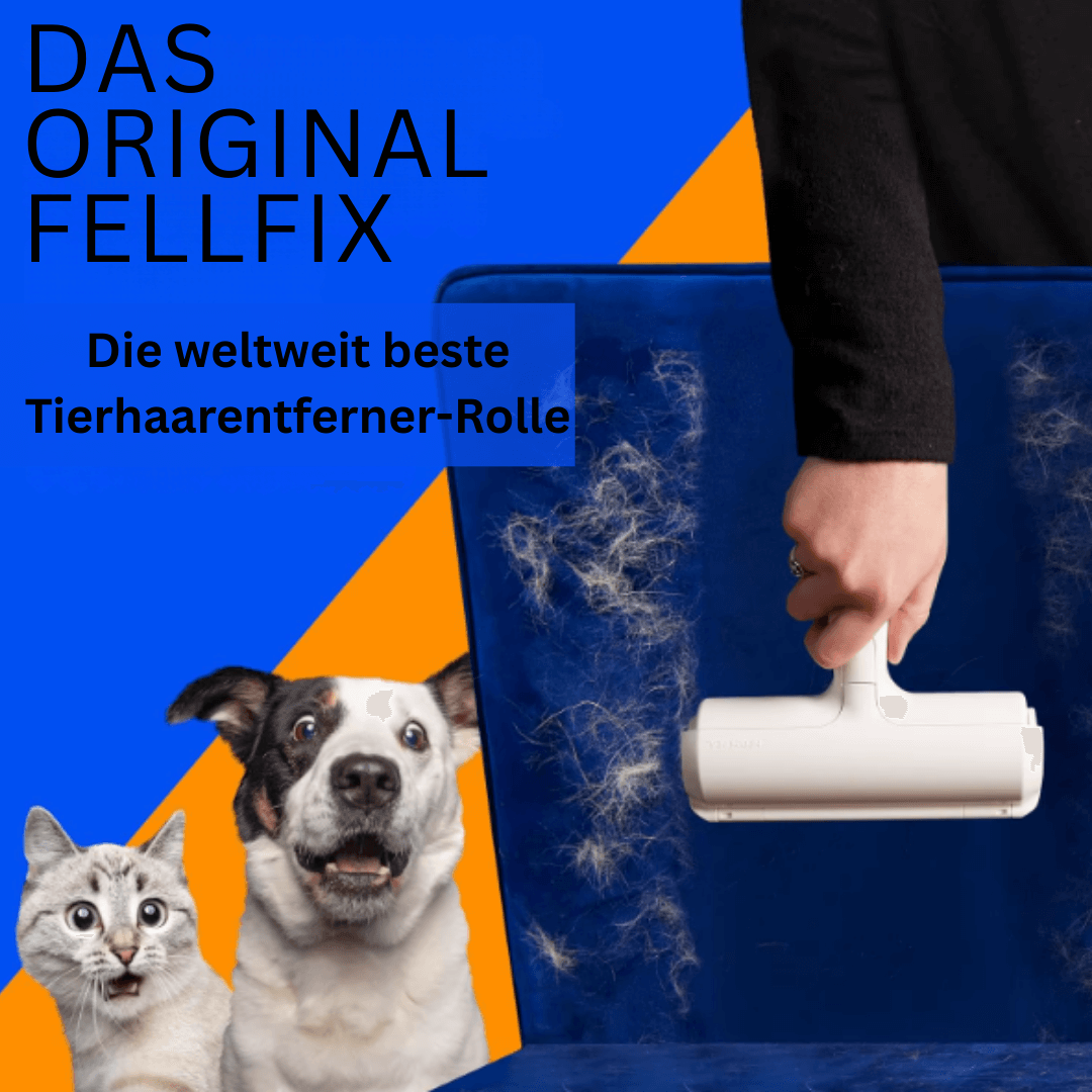 FellFix - Innovative Reinigung