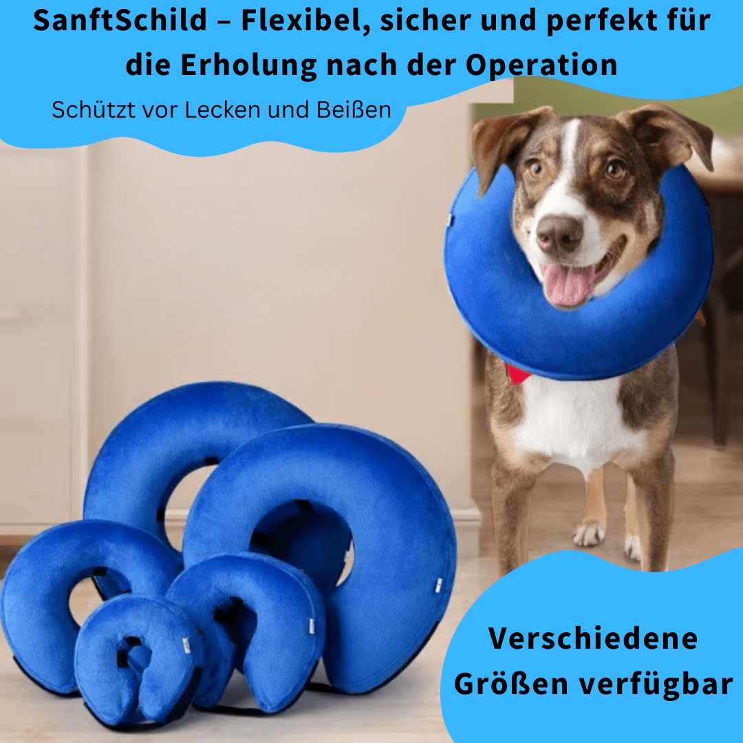 SanftSchild – Sanfter Schutz nach der OP