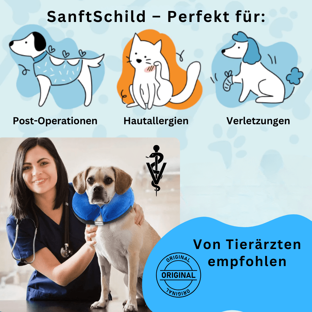 SanftSchild – Sanfter Schutz nach der OP