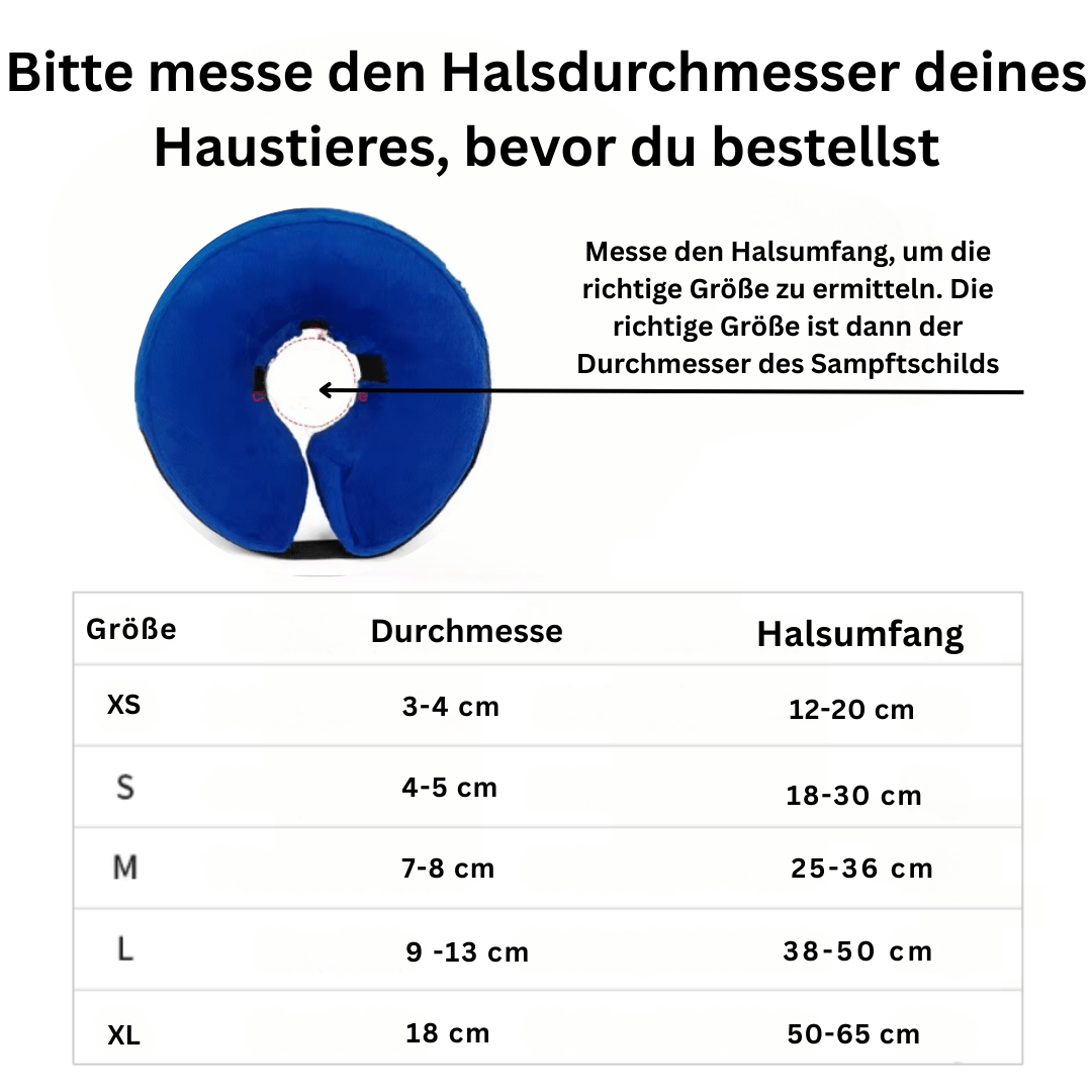 SanftSchild – Sanfter Schutz nach der OP