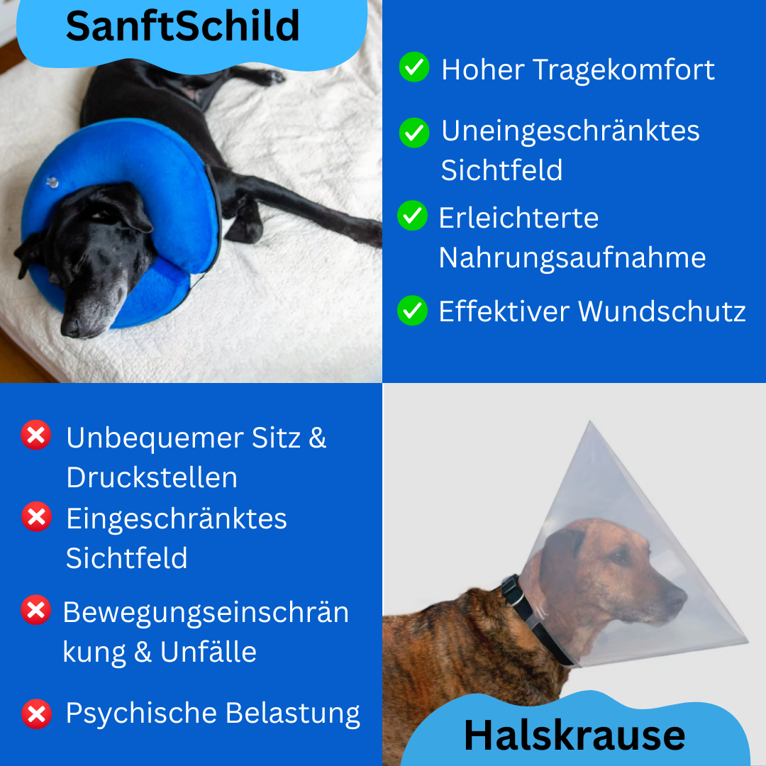 SanftSchild – Sanfter Schutz nach der OP