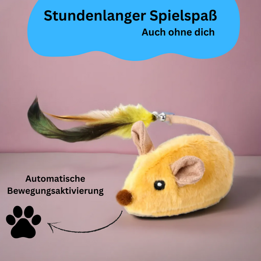 Pfotenpark - Tatzolino – Interaktive Jagd-Maus